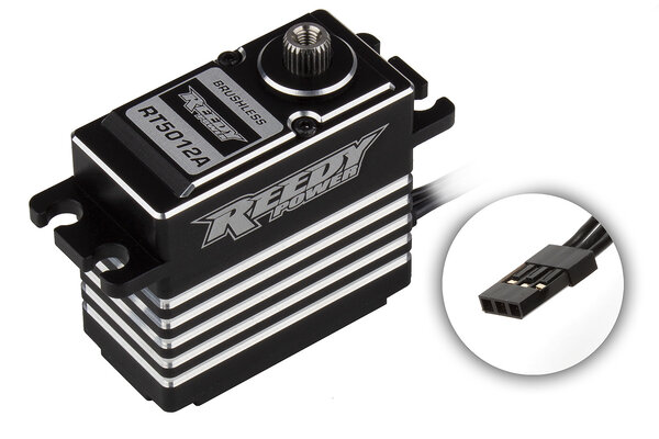 Team Associated Reedy RT5012A HV Digital Comp 1/8 Servo