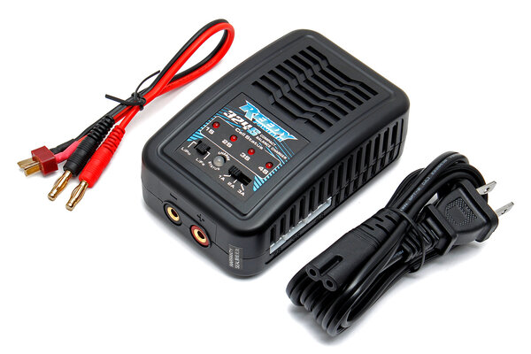 Team Associated ASC27201 Reedy 324-S Compact Balance Charger