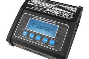 Team Associated ASC27203  Reedy 1416-C2L Dual AC/DC Comp Balance Charger