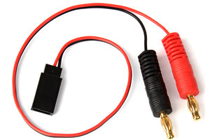 Team Associated Reedy Futaba RX/TX Charge Lead Team Associated Reedy Futaba RX/TX Charge Lead