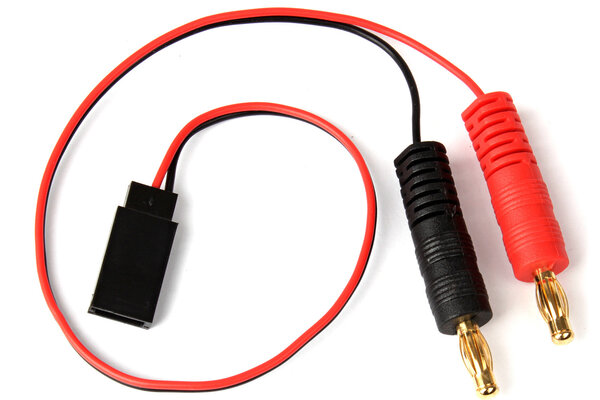 Team Associated Reedy Futaba RX/TX Charge Lead