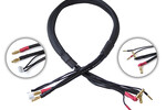 Team Associated Reedy 1-2S 4mm/5mm Pro Charge Lead
