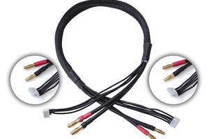 Team Associated Reedy 4S 5mm Pro Charge Lead Team Associated Reedy 4S 5mm Pro Charge Lead