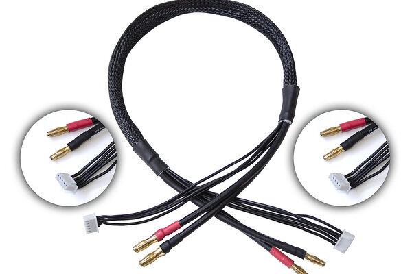 Team Associated Reedy 4S 5mm Pro Charge Lead