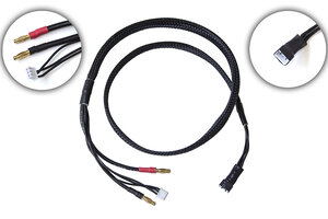 Team Associated Reedy 2S RX/TX Pro Charge Lead Team Associated Reedy 2S RX/TX Pro Charge Lead