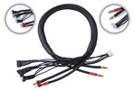 Team Associated Reedy 2S-4S T-plug Pro Charge Lead