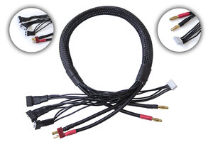 Team Associated Reedy 2S-4S T-plug Pro Charge Lead