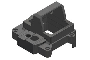 Corally (Team Corally) ESC Holder - Torox 60 - Composite: Mammoth XP, Moxoo