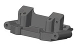 Corally (Team Corally) Front Bulkhead - Composite: Mammoth, Moxoo, Triton