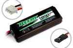 Team Associated Reedy LiFe Pro TX/RX 1600mAh 6.6V Flat Battery