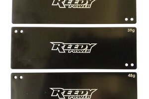 Team Associated Stick Battery Weight Set, 29g, 39g, 48g