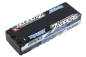 Team Associated Zappers SG4 9600mAh 85C 7.6V HV LiPo Battery Stick
