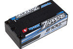 Team Associated Zappers SG4 6100mAh 85C 7.6V Shorty Battery