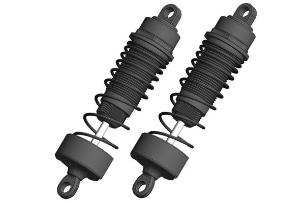 Corally (Team Corally) Shock Absorber - Rear - 2 pcs: Mammoth, Moxoo, Triton