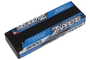 Team Associated Zappers DR 6000mAh 130C 7.6V LP Battery Stick