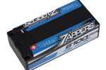 Team Associated ASC27374  Zappers DR 6100mAh 130C 7.6V Shorty Battery Pack