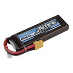 Team Associated Zappers DR 6000mAh 130C 7.6V Battery Stick (soft) w/ XT90