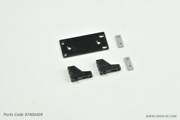 Cross RC Servo Mount: SG4, SR4