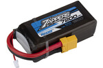 Team Associated Zappers DR 7200mAh 130C 7.6V Shorty Battery, (soft) w/XT90