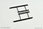 Cross RC Side Nerf Bar Set: SG4