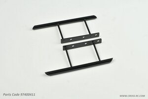 Cross RC Side Nerf Bar Set: SG4 Cross RC Side Nerf Bar Set: SG4