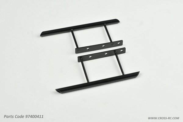 Cross RC Side Nerf Bar Set: SG4