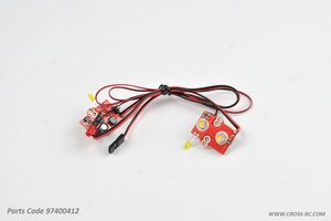 Cross RC Light Set: SG4
