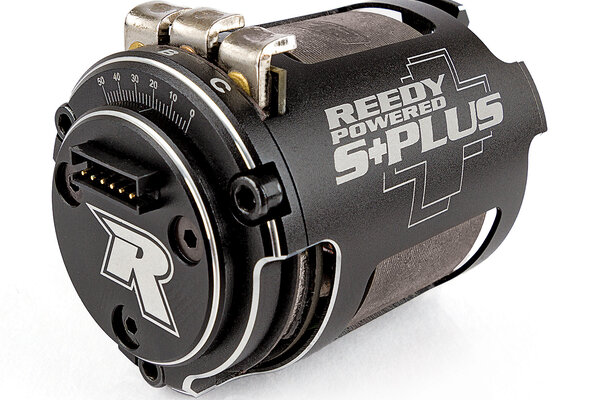 Team Associated Reedy S-Plus 13.5 Competition Spec Class Motor