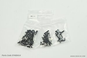 Cross RC Screw Bag Y: SG4 Cross RC Screw Bag Y: SG4