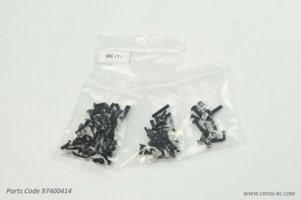 Cross RC Screw Bag Y: SG4