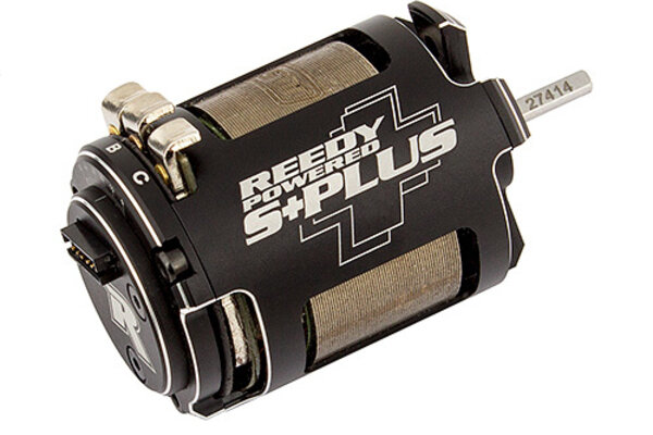 Team Associated Reedy S-Plus 10.5 Torque Tuned Brushless Competition Motor