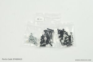 Cross RC Screw Bag Z: SG4