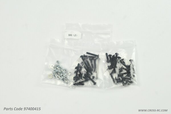 Cross RC Screw Bag Z: SG4