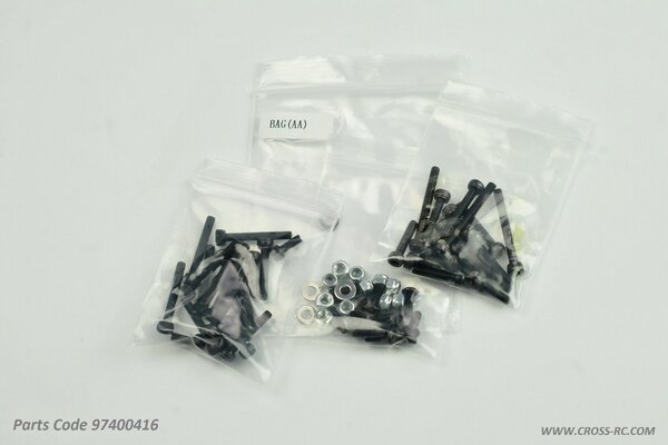 Cross RC Screw Bag AA: SG4