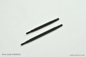 Cross RC G2 Rear Axle Shaft: SG4, SR4