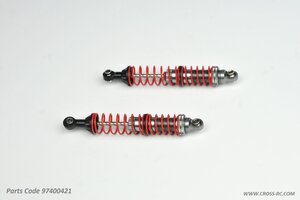 Cross RC Shock Absorber Set (pr.): SG4