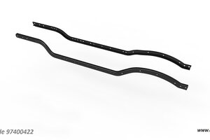 Cross RC Chassis Rails: SG4, SR4