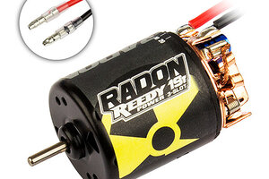 Team Associated Reedy Radon 2 19T 3-Slot Brushed Motor Team Associated Reedy Radon 2 19T 3-Slot Brushed Motor