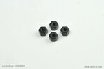 Cross RC Hex Hub (4): SG4, SR4