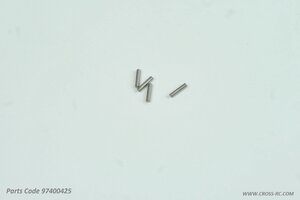 Cross RC Drive Pin (4): SG4, SR4