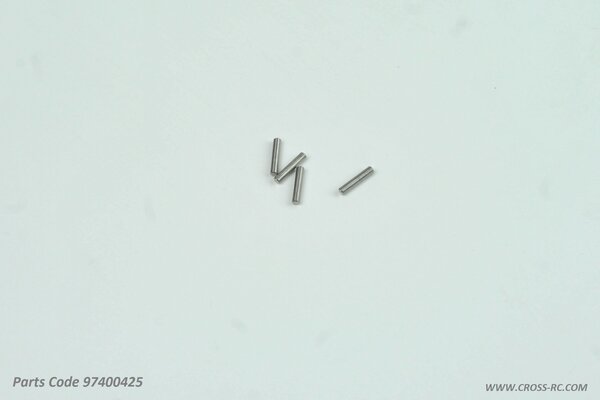 Cross RC Drive Pin (4): SG4, SR4