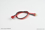 Cross RC Battery Extension Cord: SG4, SR4