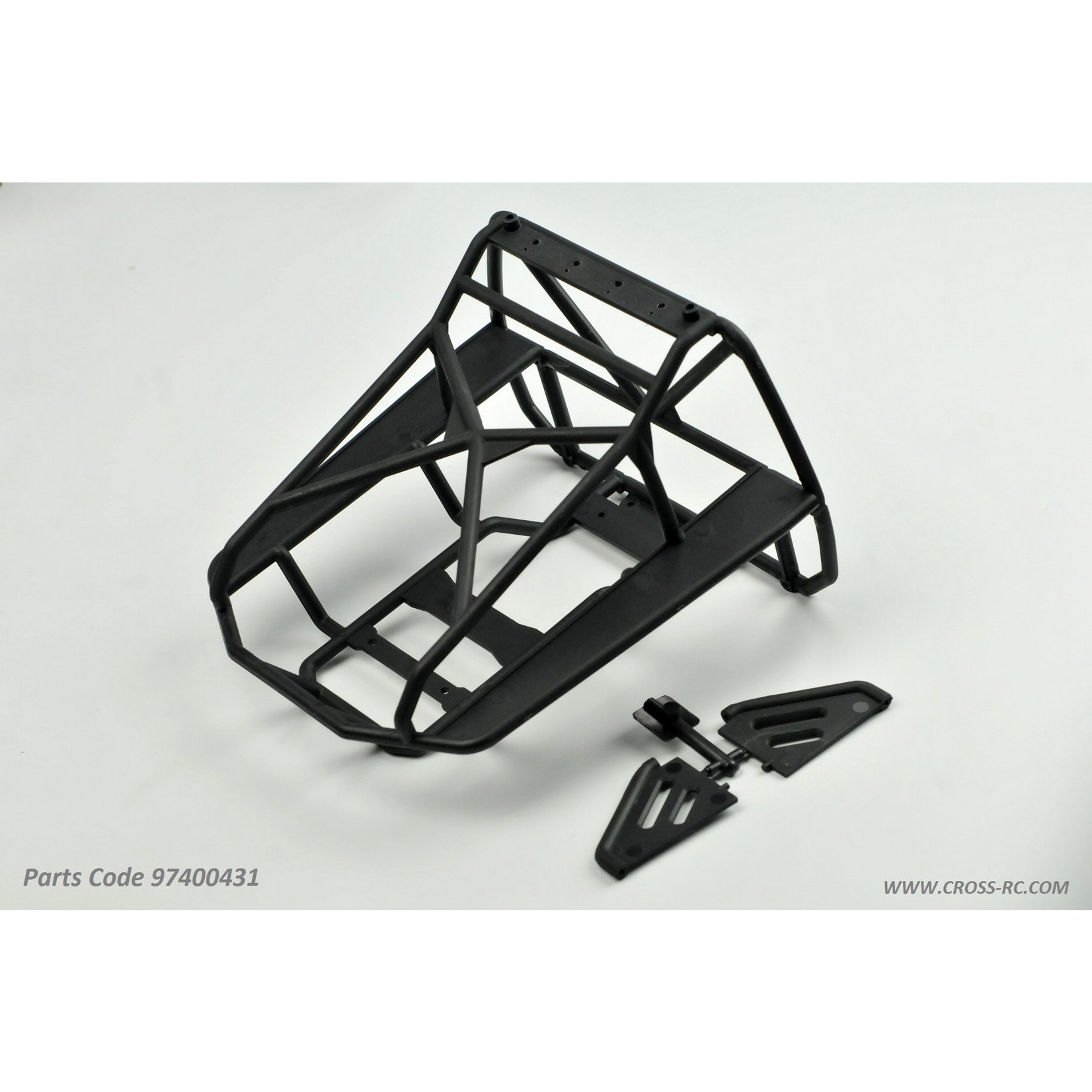 Cross RC Roll Cage: SR4