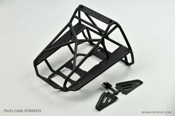 Cross RC Roll Cage: SR4