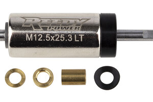 Team Associated Reedy Sonic 540-M4 Mod Rotor 12.5 x 7.25 x 25.3 Team Associated Reedy Sonic 540-M4 Mod Rotor 12.5 x 7.25 x 25.3