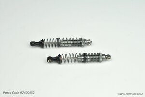 Cross RC Shock Absorber Set (pr.): SR4