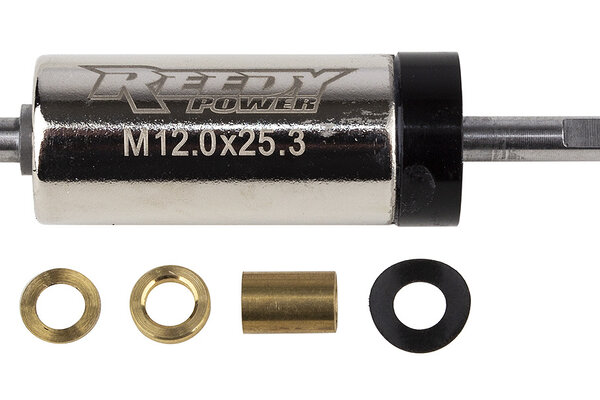 Team Associated Reedy Sonic 540-M4 Mod Rotor 12.0 x 5.0 x 25.3