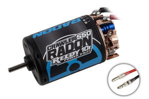 Team Associated Reedy Radon 2 Crawler 550 10T 5-Slot 2270kV Brushed Motor Team Associated Reedy Radon 2 Crawler 550 10T 5-Slot 2270kV Brushed Motor
