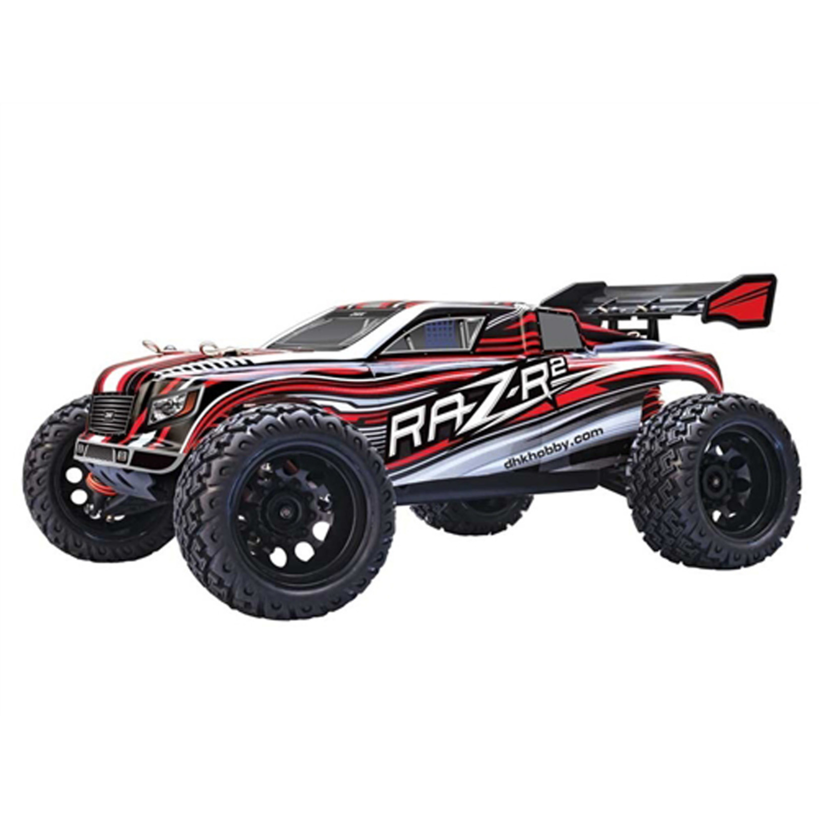 DHK Hobby Raz-R 2 1/10 4WD Truck RTR wit with Battery and Charger