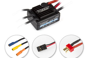 Team Associated Reedy SC300-BL Brushless ESC for Reflex 14T or 14B Team Associated Reedy SC300-BL Brushless ESC for Reflex 14T or 14B